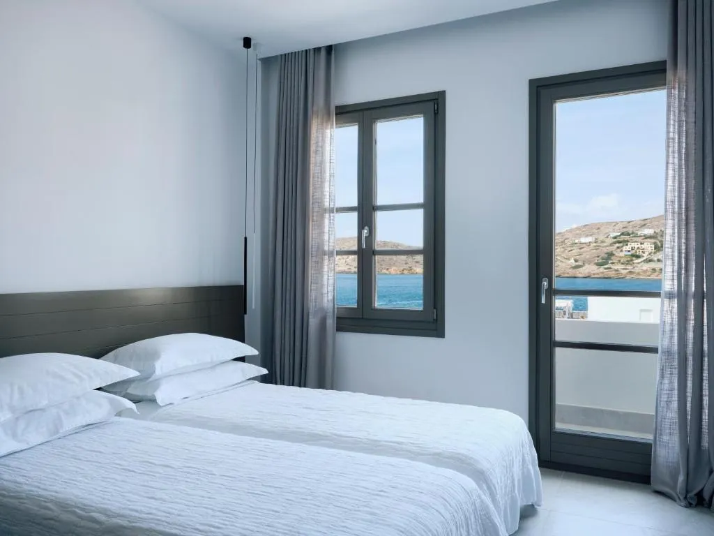 Acteon Hotel, hotel in Ios Chora