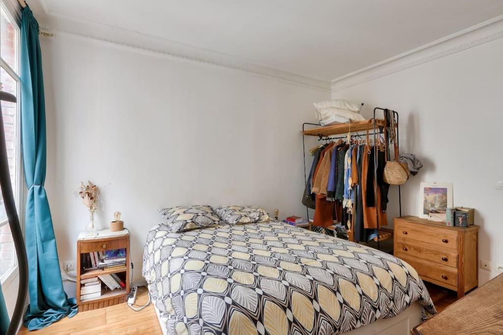 Appart confort moderne près Montmartre - 3