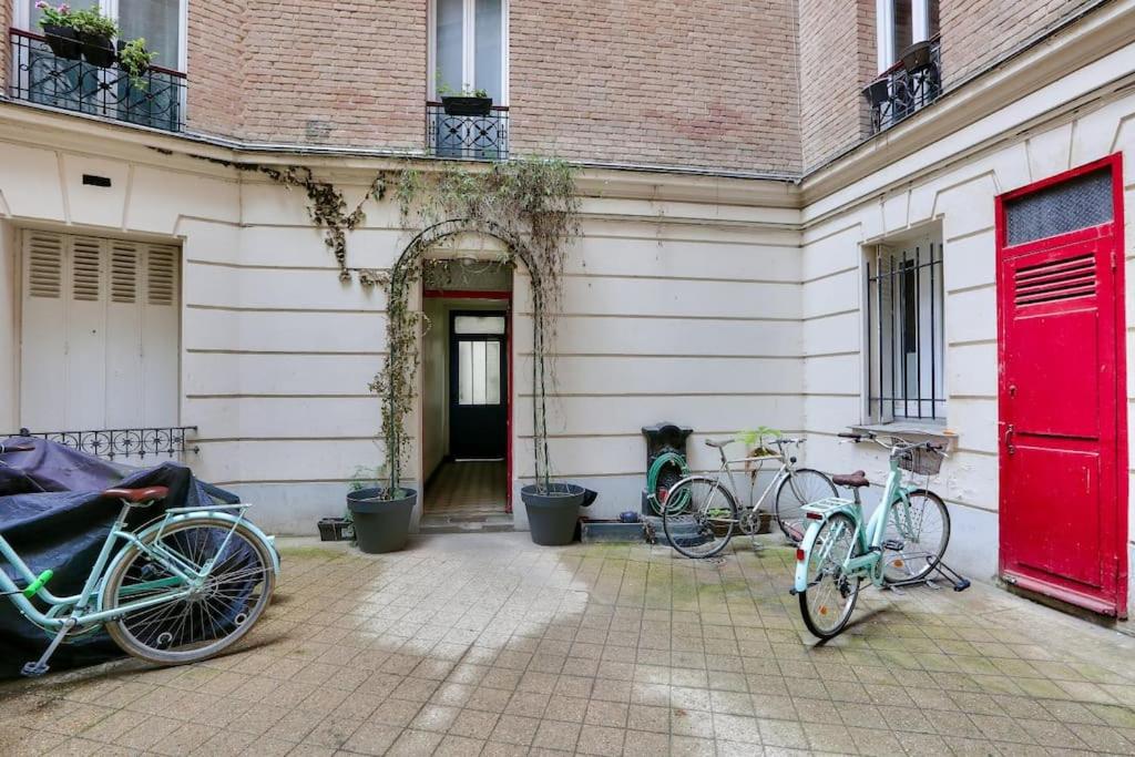 Appart confort moderne près Montmartre - 4