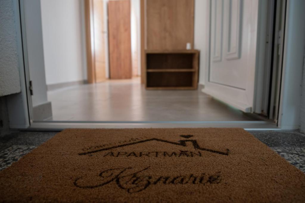 Apartman Krznarić, Županja