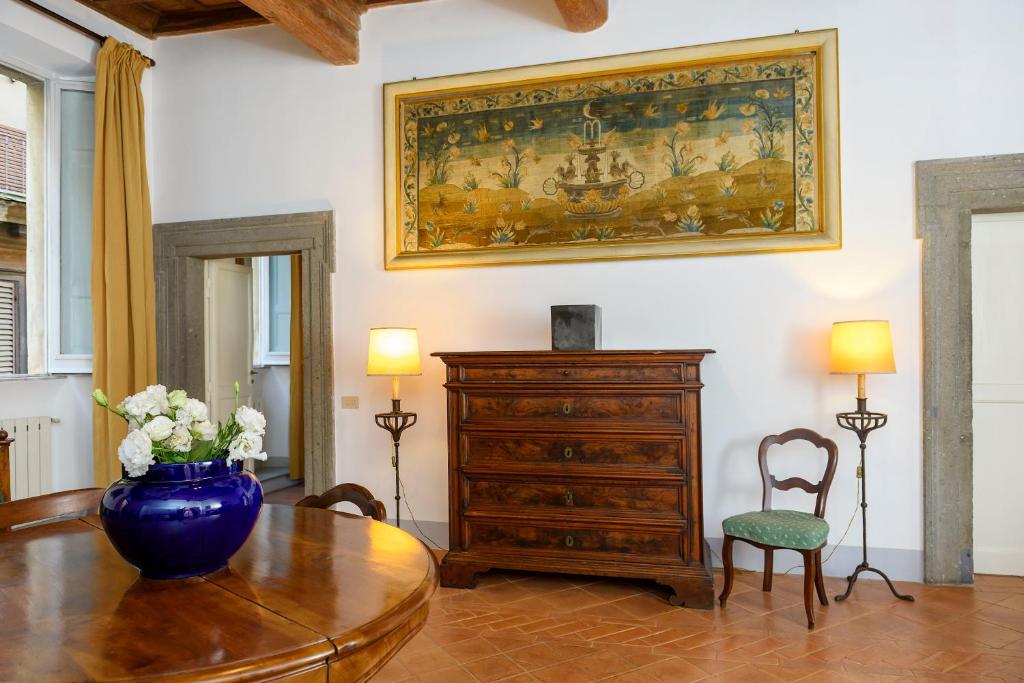 Cartari Deluxe Apartment - 5