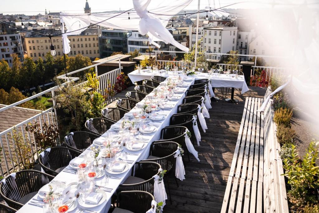 พิตลุน บูทิก โฮเทล ปราก (Pytloun Boutique Hotel Prague)