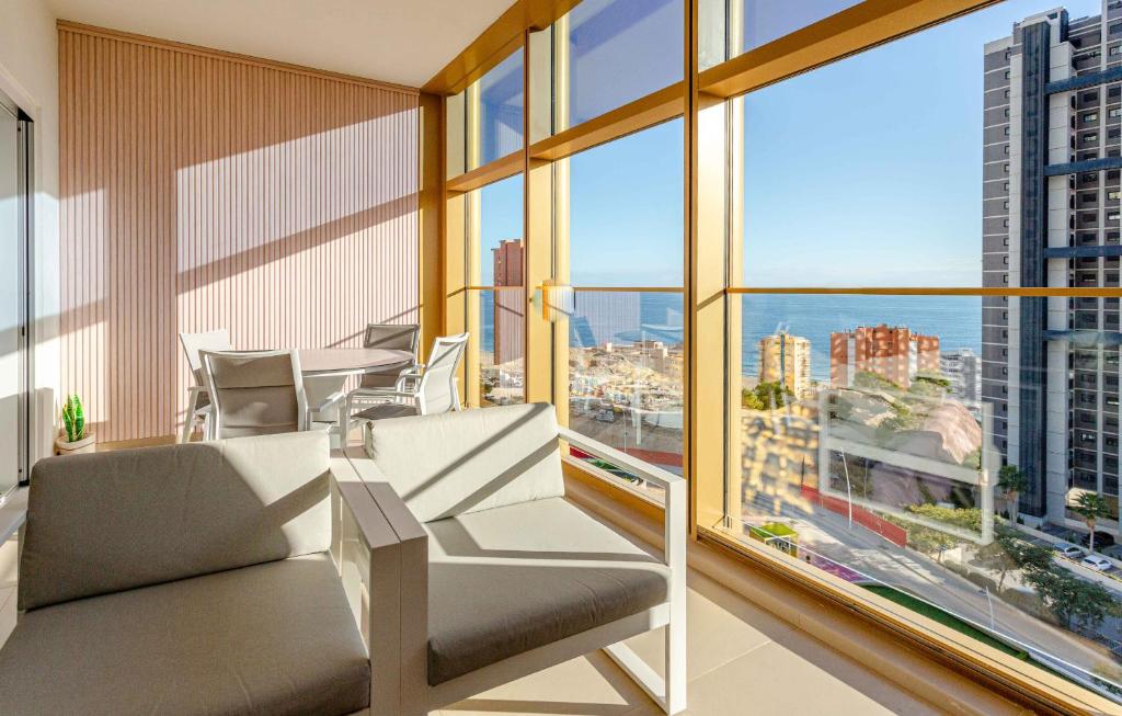 Intempo by Holuxe - 051- 5th floor, Benidorm