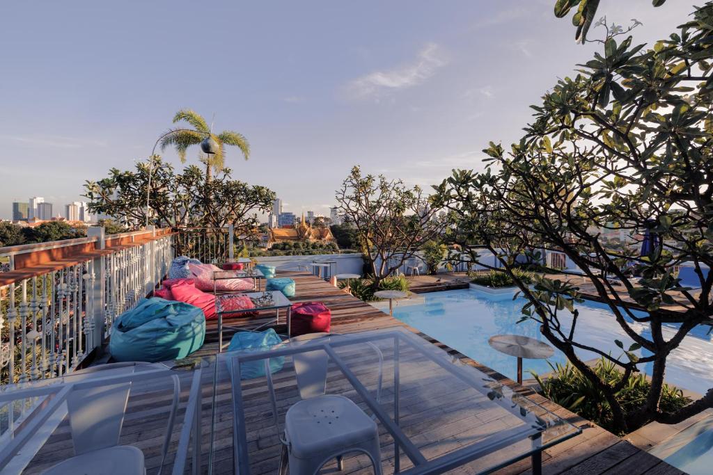 バルコニー/テラス