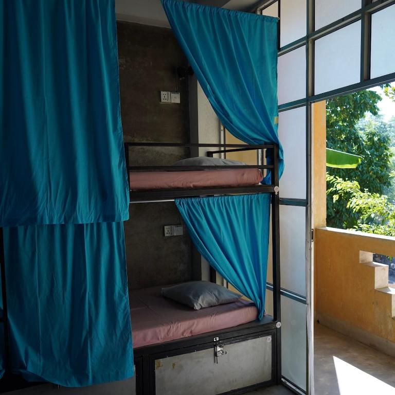 Exterior view, Cycling Backpacker Hostel in Galle