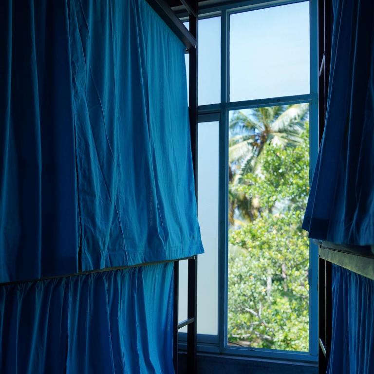 Exterior view, Cycling Backpacker Hostel in Galle