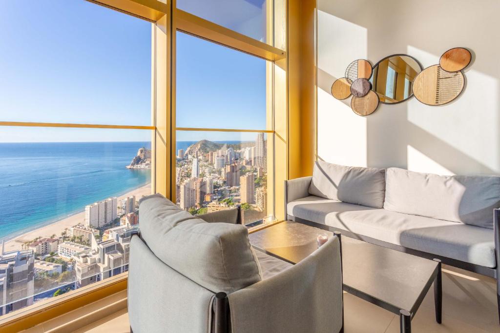 Intempo by Holuxe - 302 - 30th floor, Benidorm