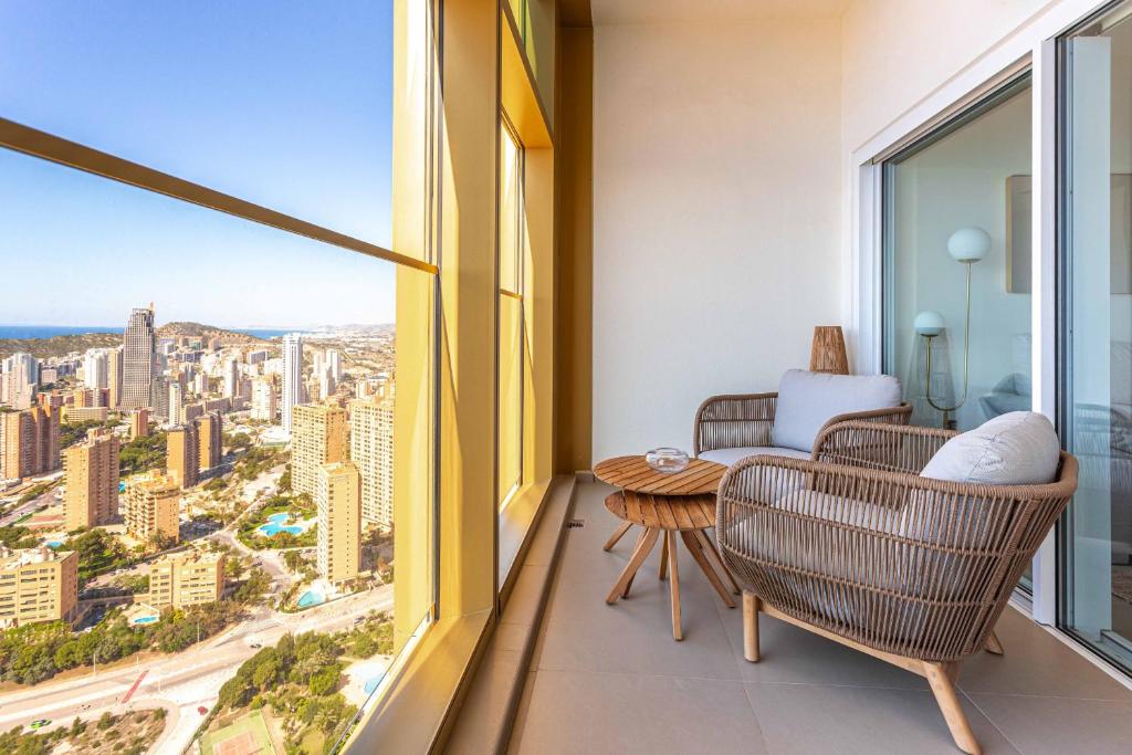 Intempo by Holuxe - 322 - 32nd floor, Benidorm
