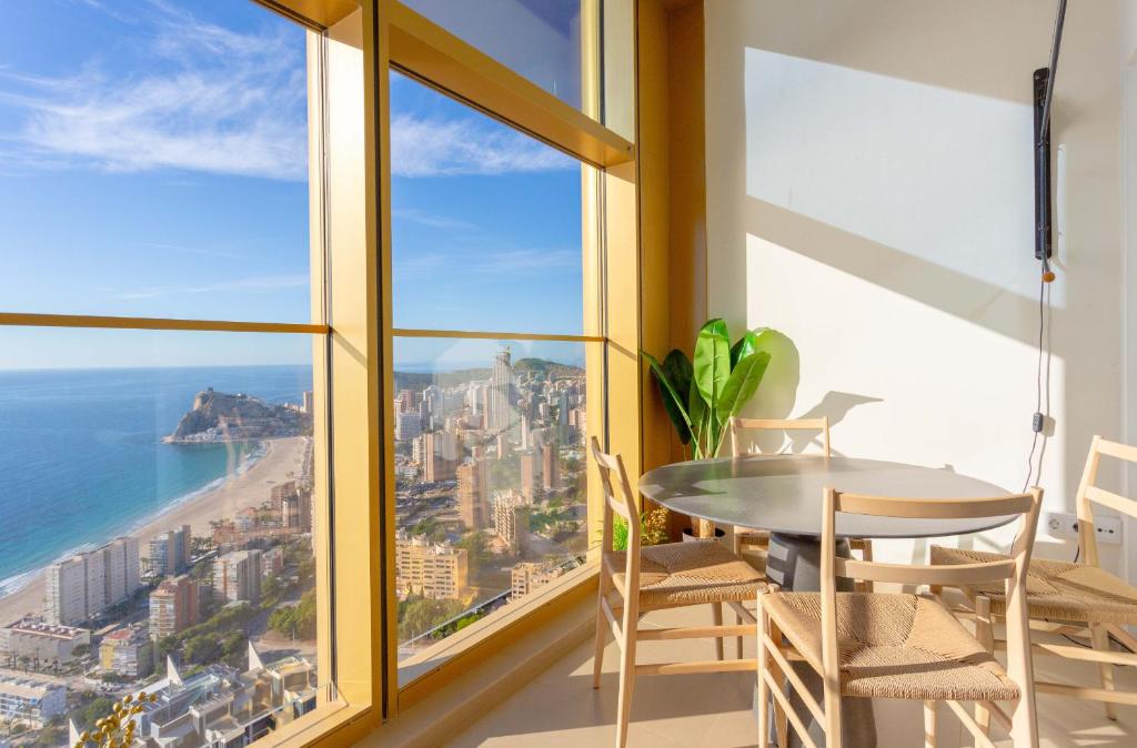 Intempo by Holuxe - 352 - 35th floor, Benidorm