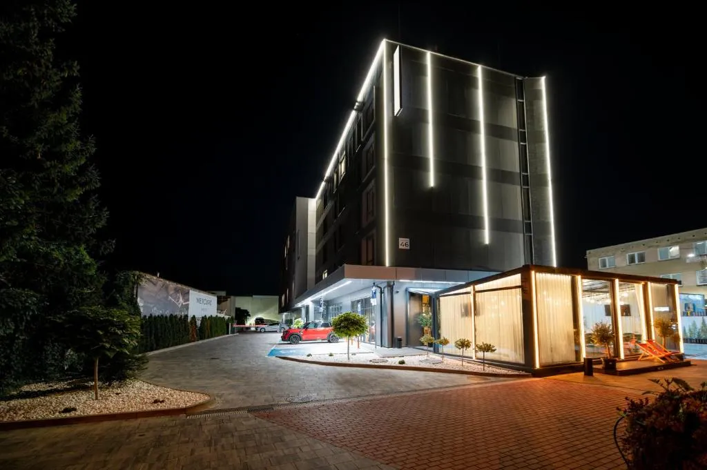 Mercure Bialystok, hotel in Białystok