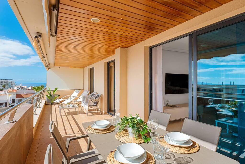 2BDR Ocean and la Gomera Vista Getaway - 2
