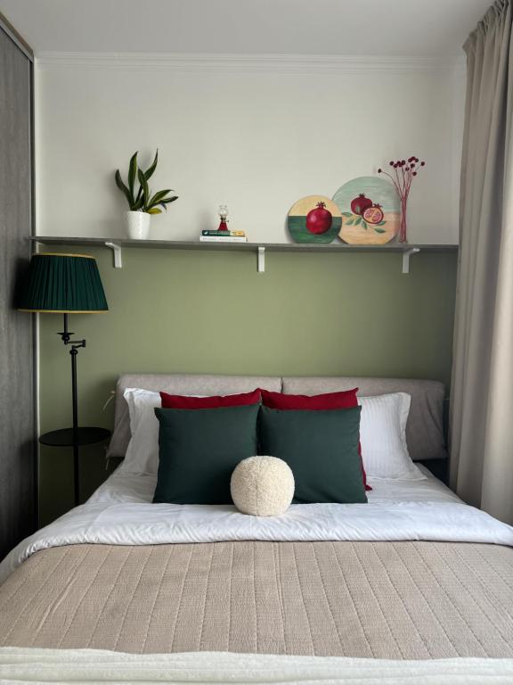 Pomegranate Apartment, Biškek