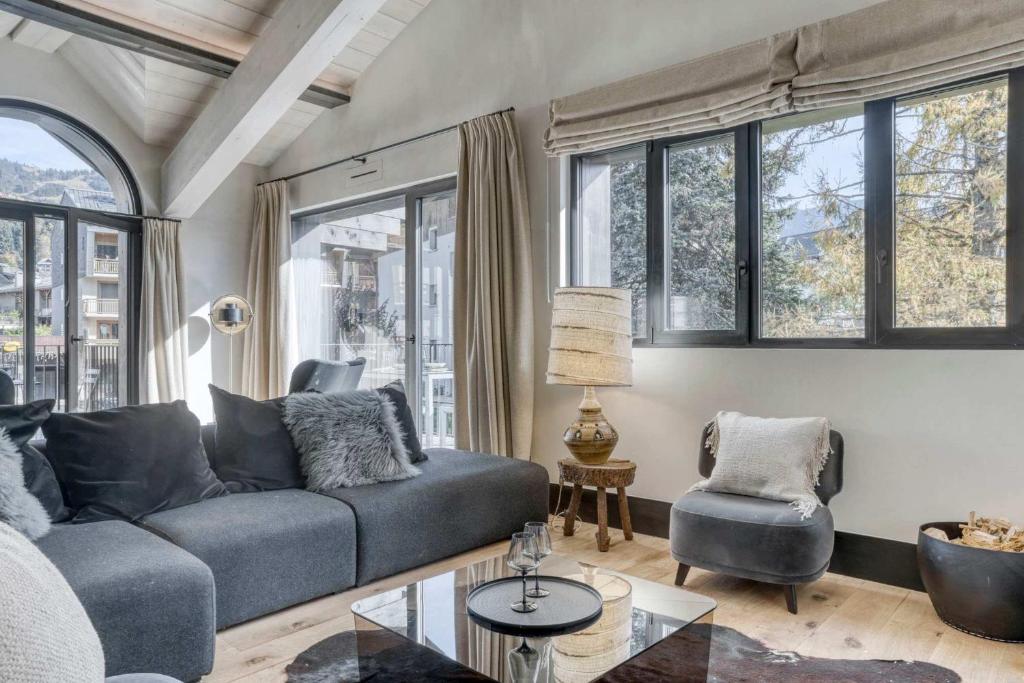 Appartement Orso, Megève