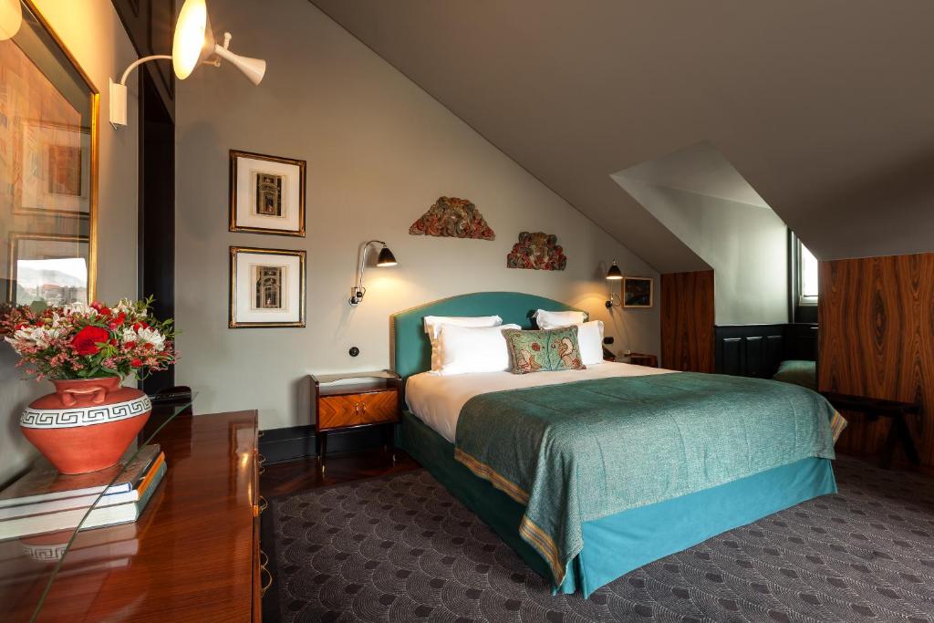 Lisbon Hotel Valverde Lisboa - Relais & Chateaux Additional