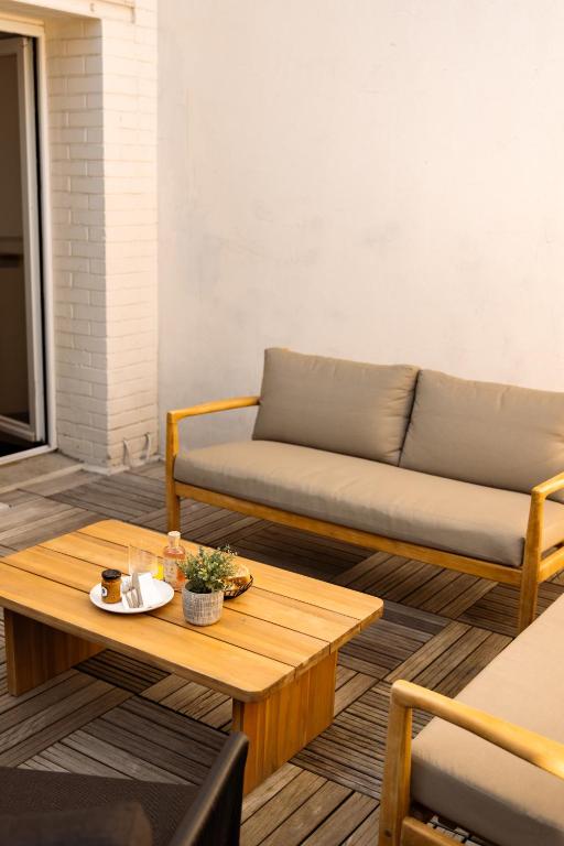 バルコニー/テラス