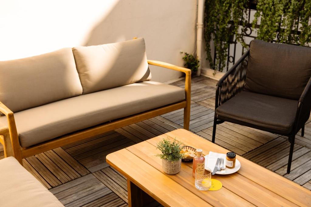 バルコニー/テラス