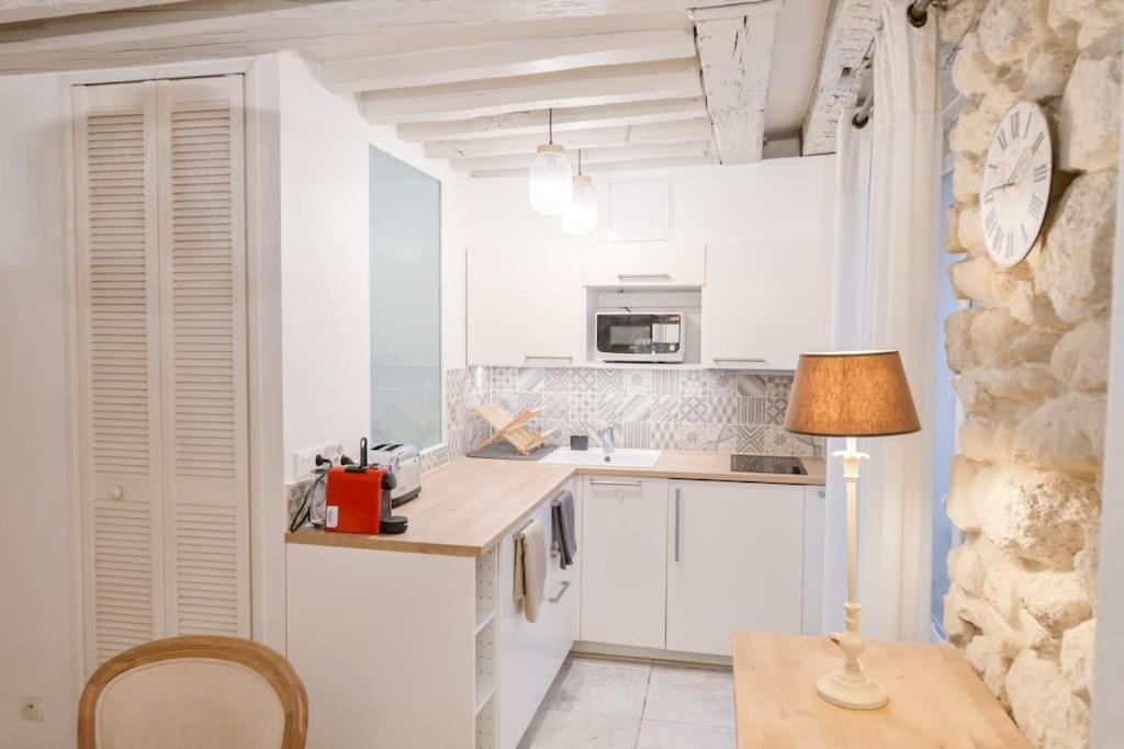 Cosy Appartement en plein Marais - 3