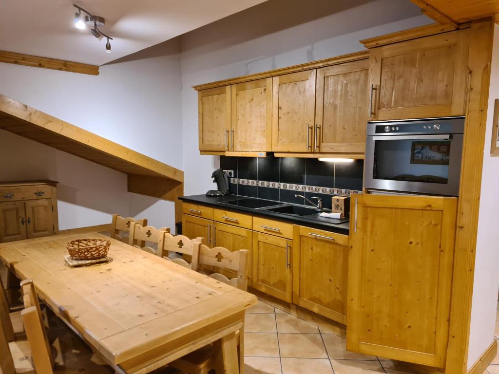 Appartement Le D12 Samoëns - 5
