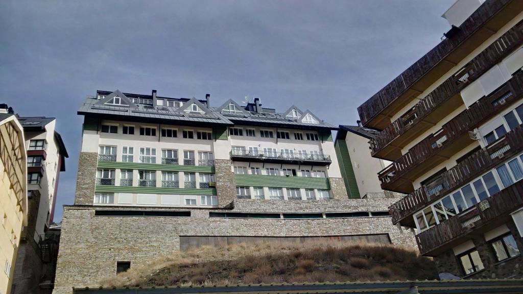 Apartamento Edificio Serraneu. Sierra Nevada. Granada - 2