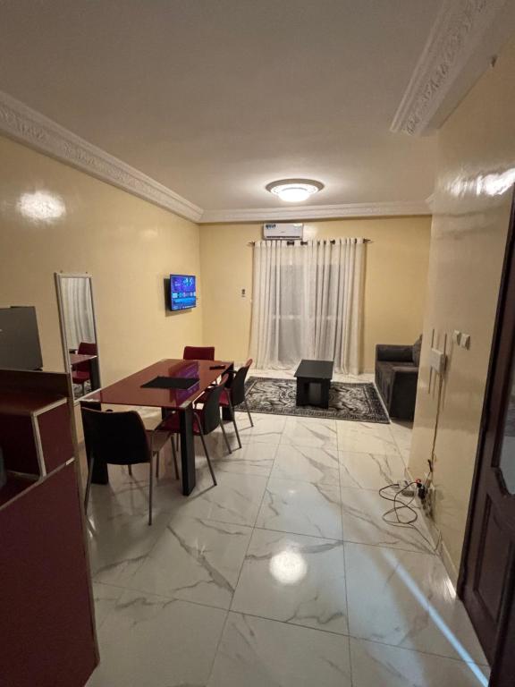 Studio moderne à Ouakam avec vue sur monument de la renaissance, Dakar