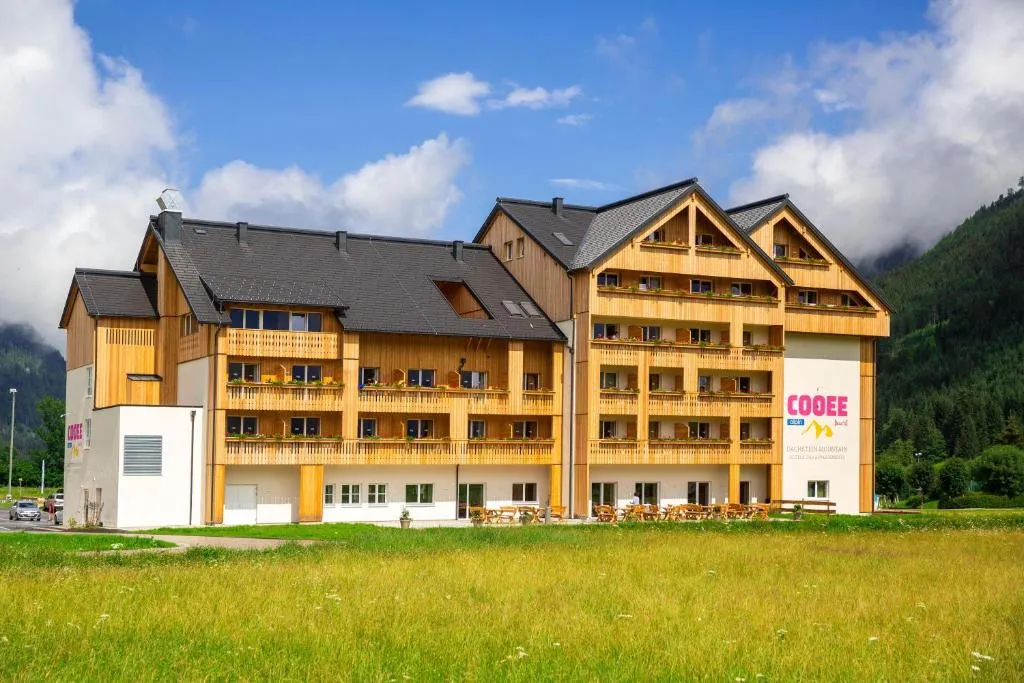 COOEE alpin Hotel Dachstein, hotel in Gosau