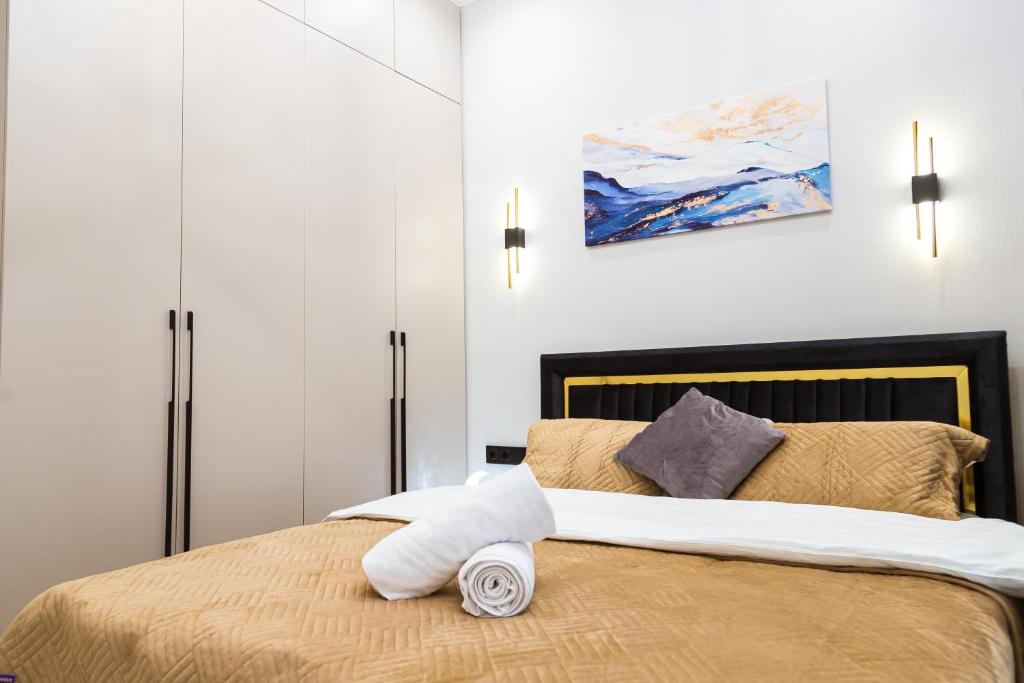 DM Aparts - ЖК Central Avenue Business, Almaty