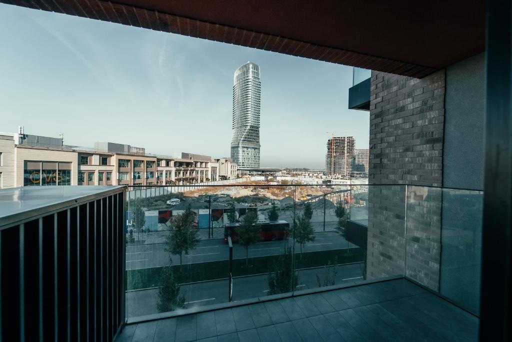 Belgrade Waterfront Paradise - 3