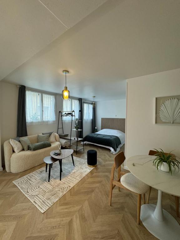 Petit appt cosy et moderne - 1