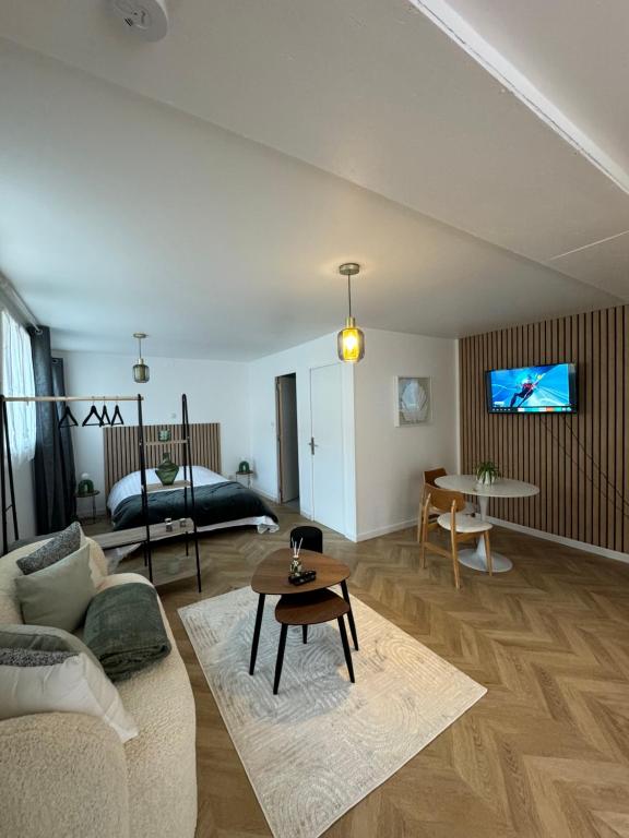 Petit appt cosy et moderne - 5