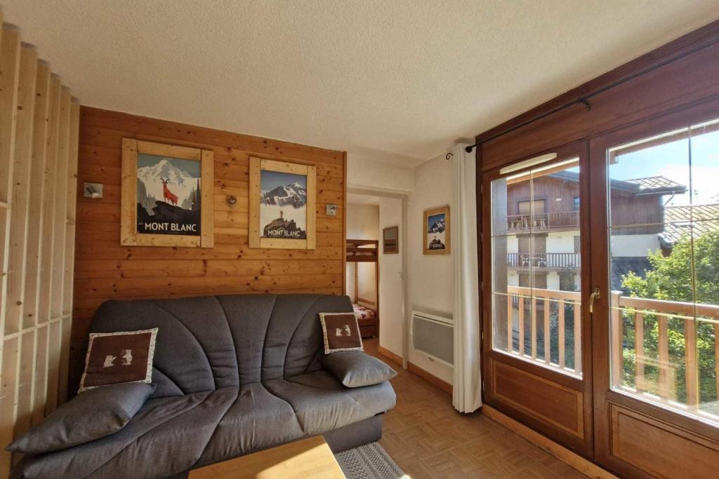 Appartement cosy avec balcon et vue montagne - 4