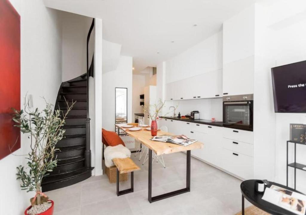 Charming house in city center 5