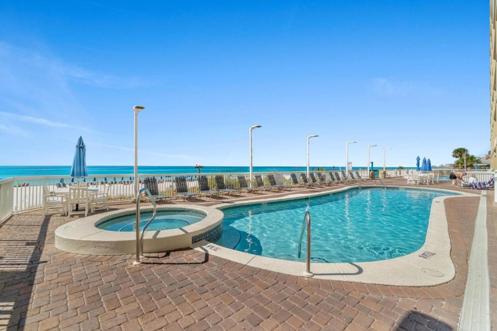 Surrounding environment, Seychelles Resort by Panhandle Getaways in Panama City (FL)