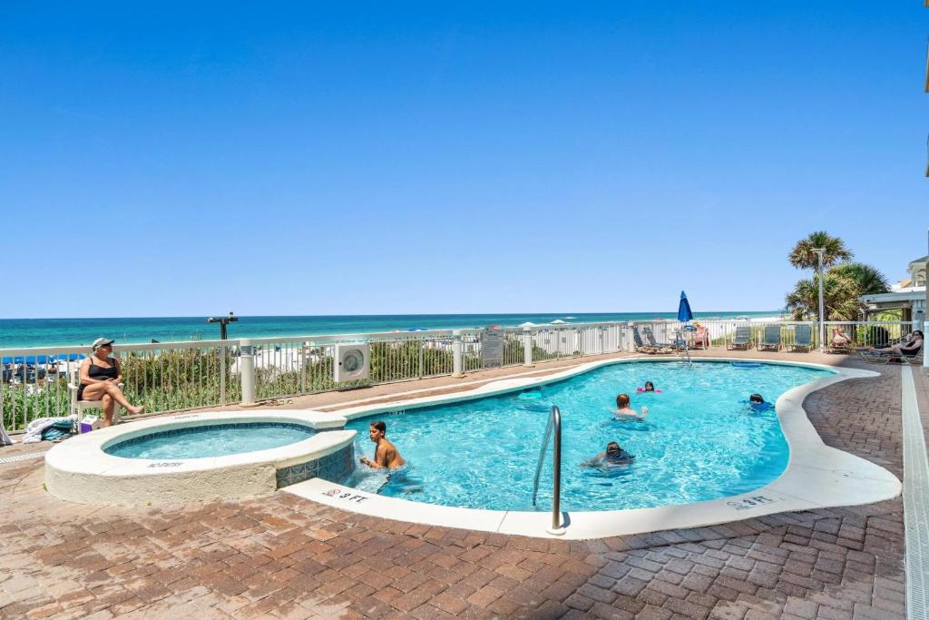 Surrounding environment, Seychelles Resort by Panhandle Getaways in Panama City (FL)