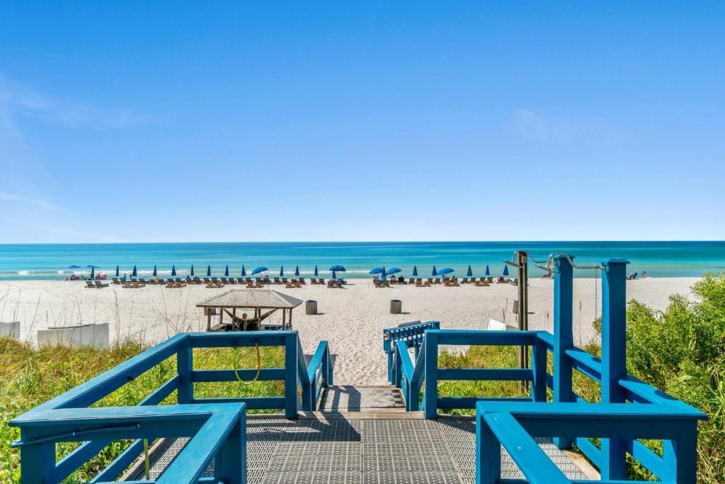 Surrounding environment, Seychelles Resort by Panhandle Getaways in Panama City (FL)