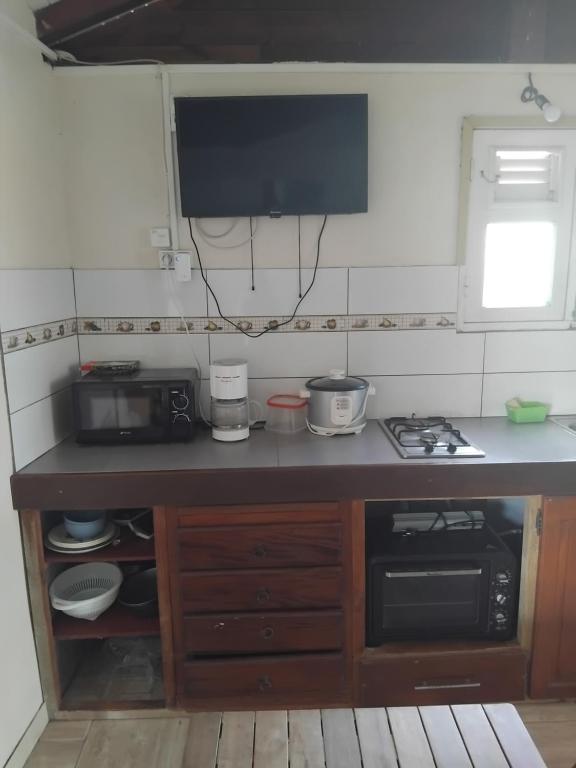 Ti soleil, La Trinité