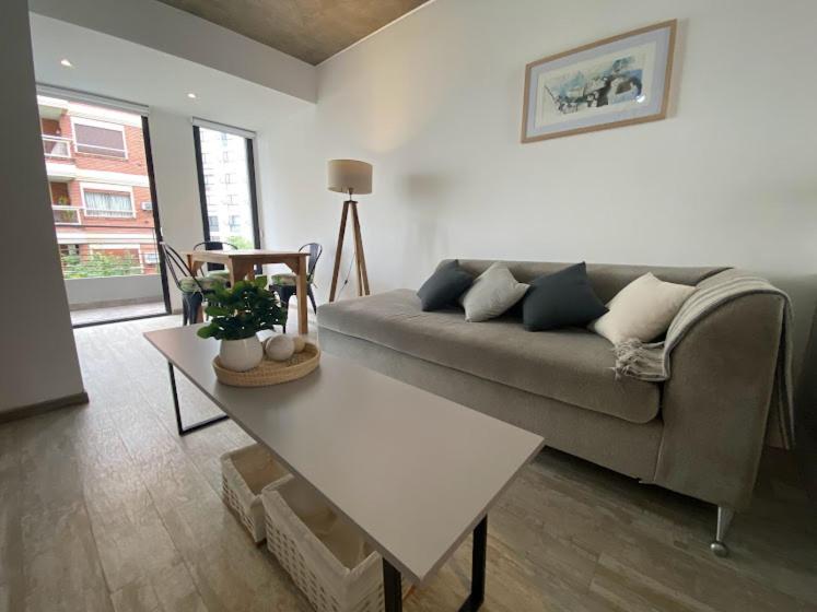 Studio en Barrio River Olazabal y Conesa IV - 1