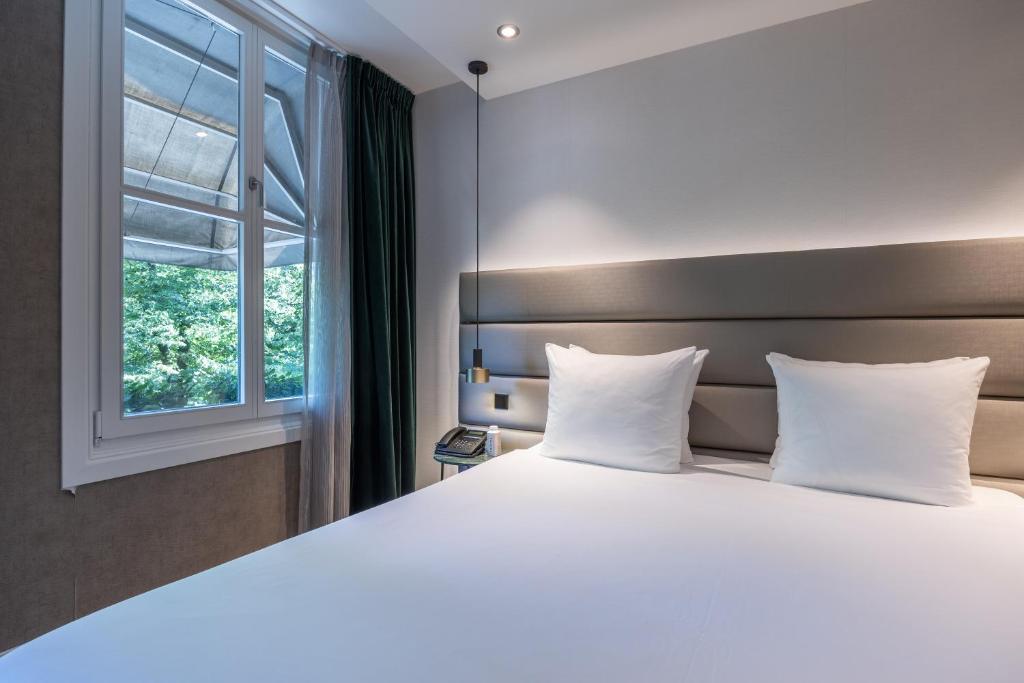 Comfort Room City View