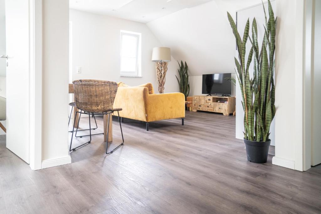 Dünenquartier Apartment 14, Zingst