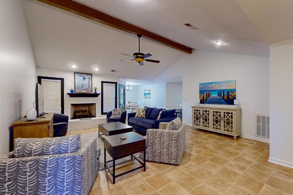 Applegate Escape, Conway