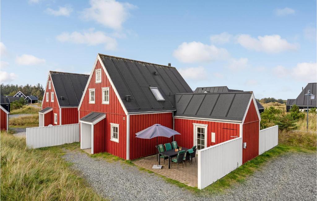 Amazing Home In Blokhus With Wifi, Blokhus