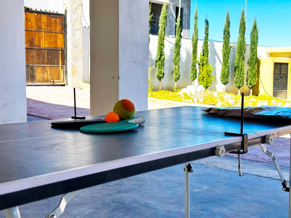 Amplia casa en Parras con wifi, fogatero y asador, Parras de la Fuente