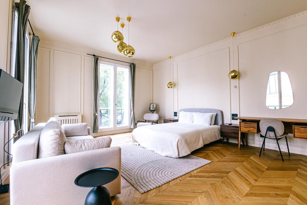 Luxurious Paris Loft Near Opéra - 5