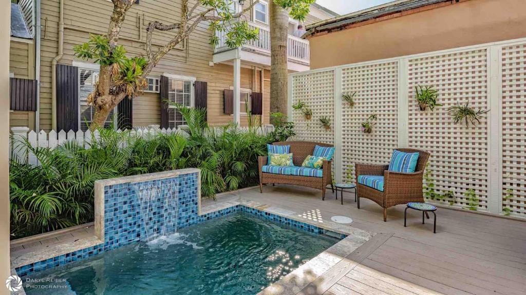 The Toasted Coconut by Last Key Realty, Key West