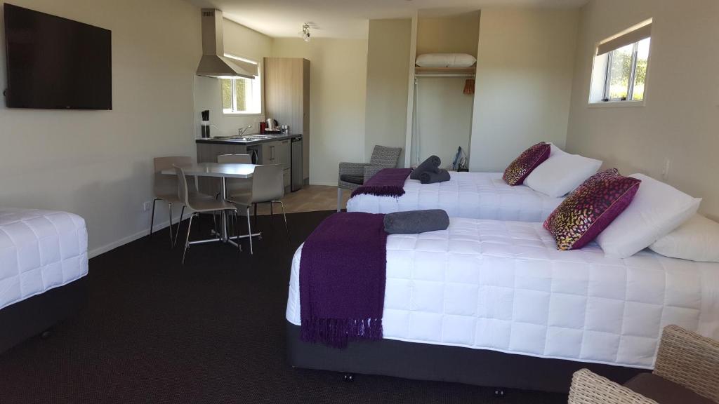 Taupo DeBretts Spa Resort