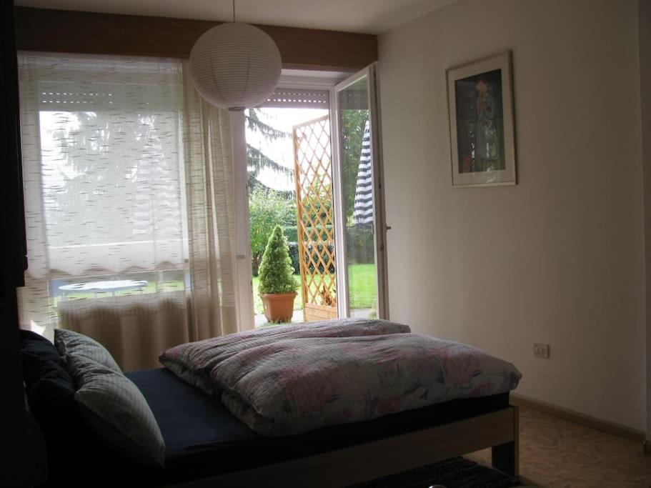 Kleine Wohnung, großer Garten! - 5