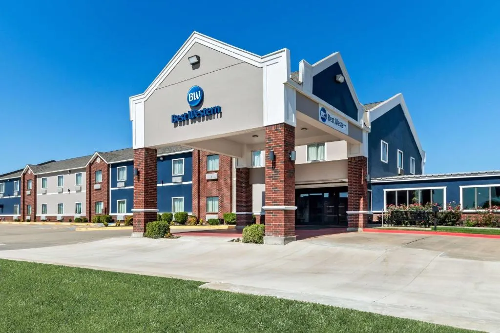 Best Western Halito Inn, hotel in Calera