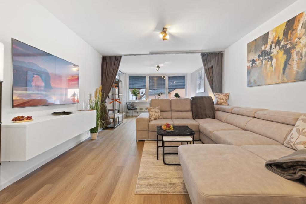 Primero Relax-Home I Premium Apartments ab 90qm I Balkon Garage I A8-Fuggerei - 3