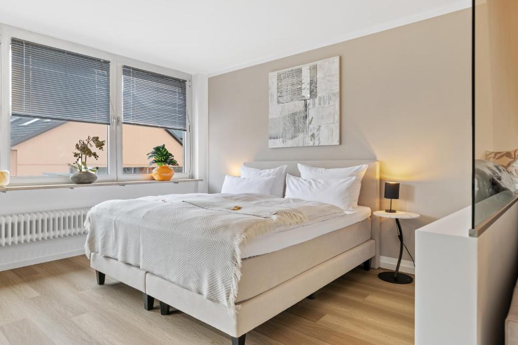 Primero Relax-Home I Premium Apartments ab 90qm I Balkon Garage I A8-Fuggerei - 4