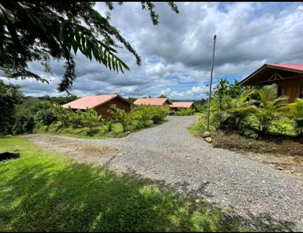 Cabana Rural Ave del Paraiso 전경