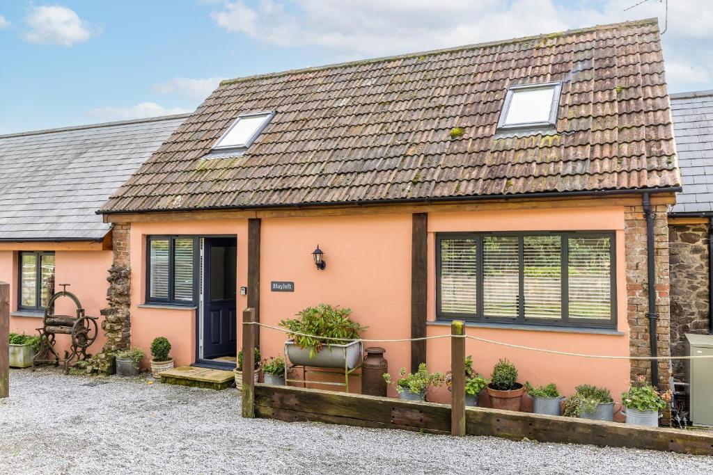 The Hayloft, Tiverton